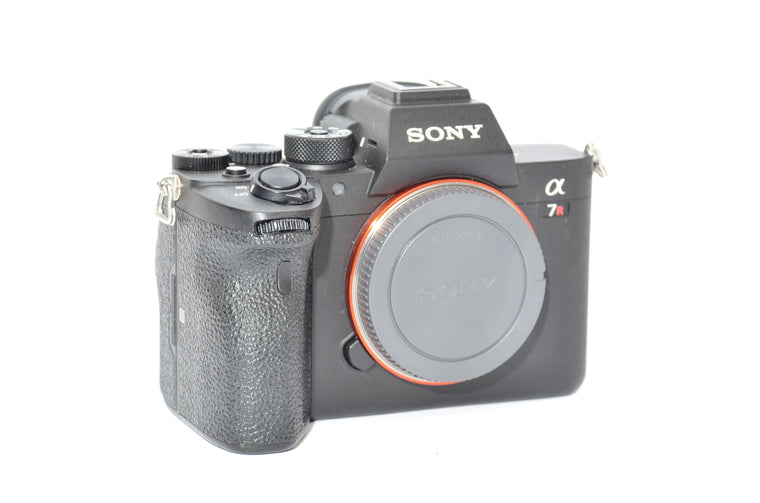 Used Sony Alpha a7R IV + 12 Month Warranty