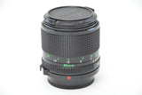 Used Canon 85mm f/1.8 FD Mount Lens