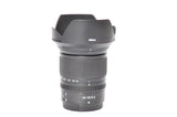 Used Nikon Z-mount 24-70 f/4 S