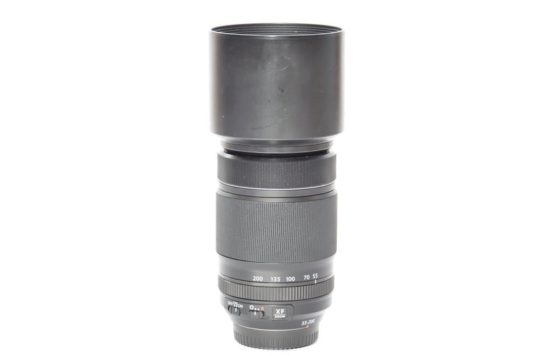 Used Fujifilm Fujinon XF 55-200mm f/3.5-4.8 R LM OIS Aspherical Lens