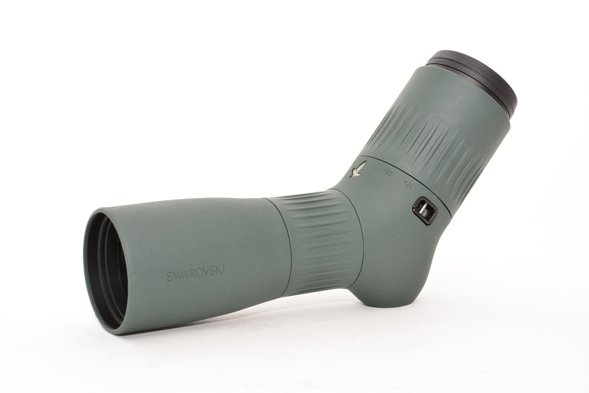 Used Swarovski ATC 17-40x56 Scope with Hide Clamp