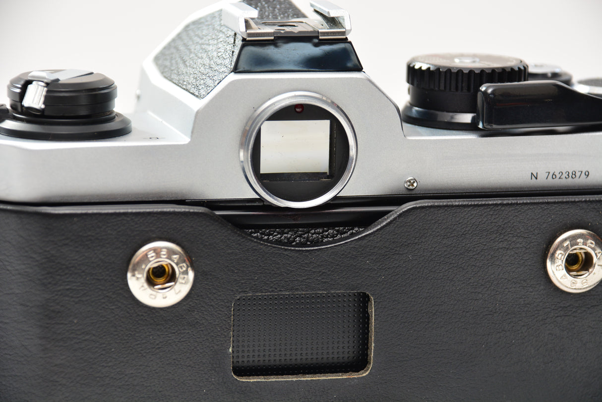 Used Nikon FM2 35mm Film Camera Body Only