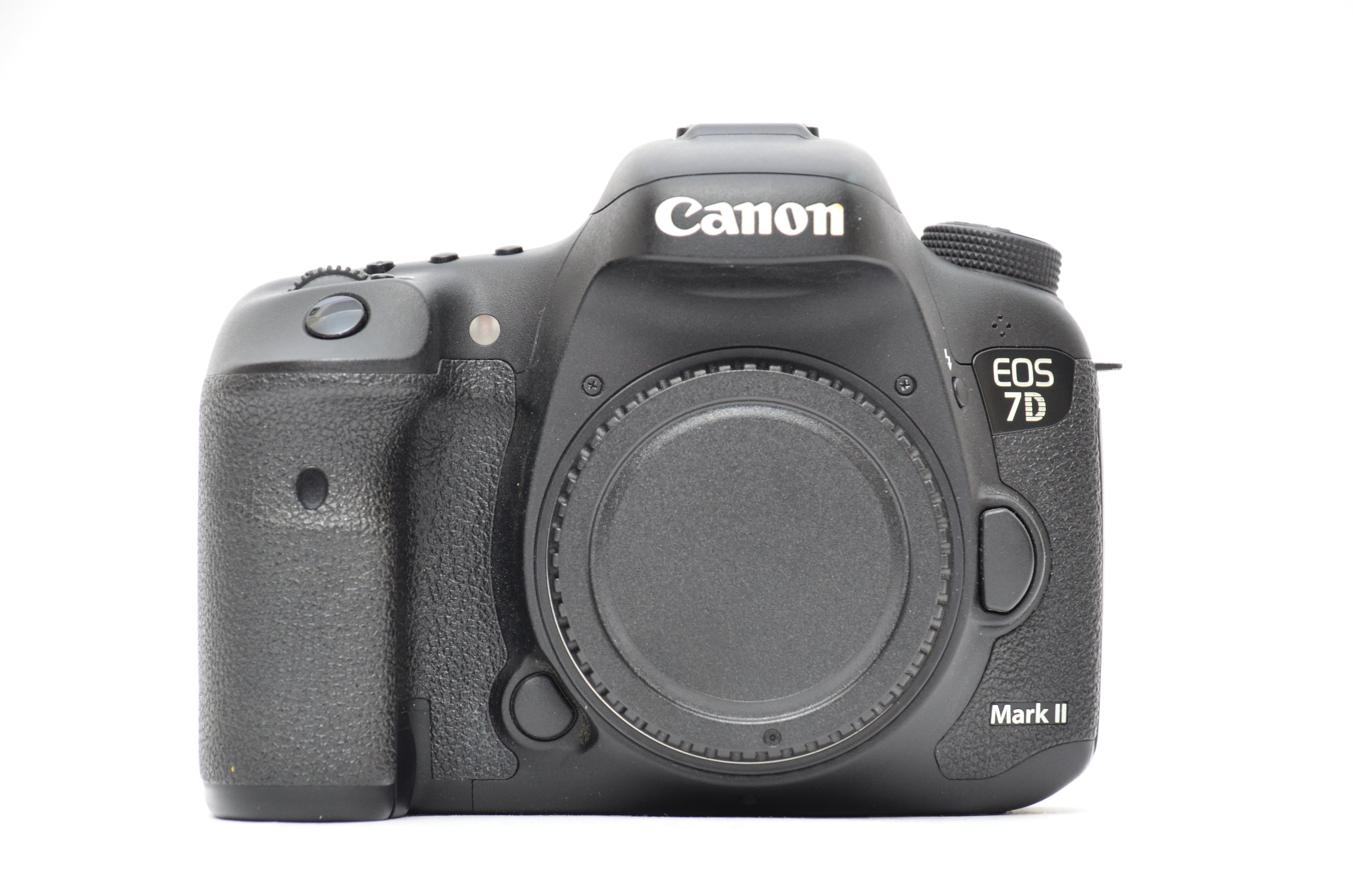 Used Canon 7D MKII