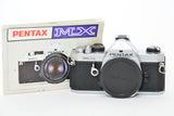 Used Pentax Asahi MX 35mm Film Camera Only