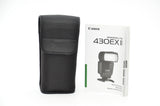 Used Canon Speedlite 430EX II Electronic Flash