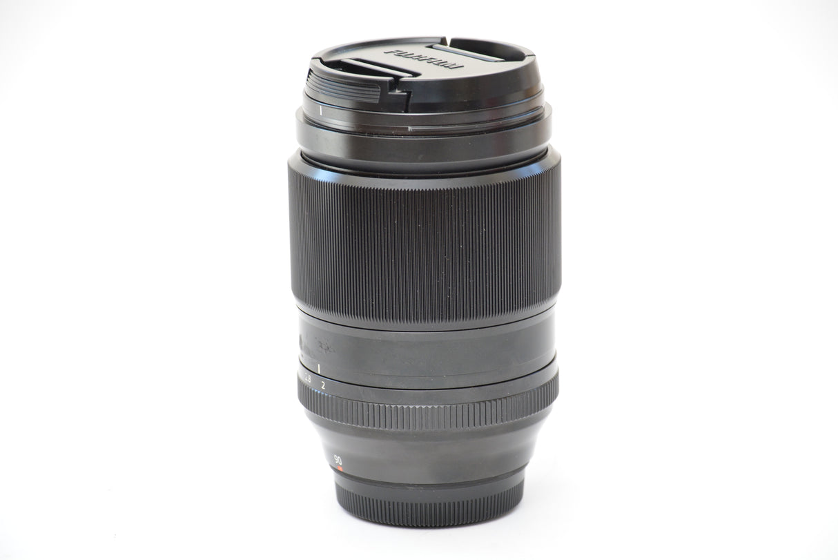 Used Fujifilm Fujinon XF 90mm f/2 R LM WR Super EBC Lens