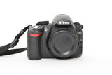 Used Nikon D3100 Camera Body Only