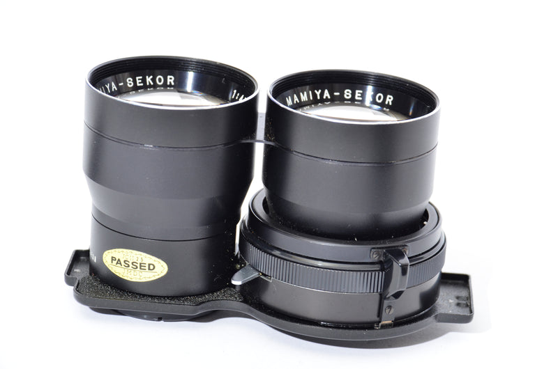 Used Mamiya Sekor 135mm f/4.5 Blue Dot