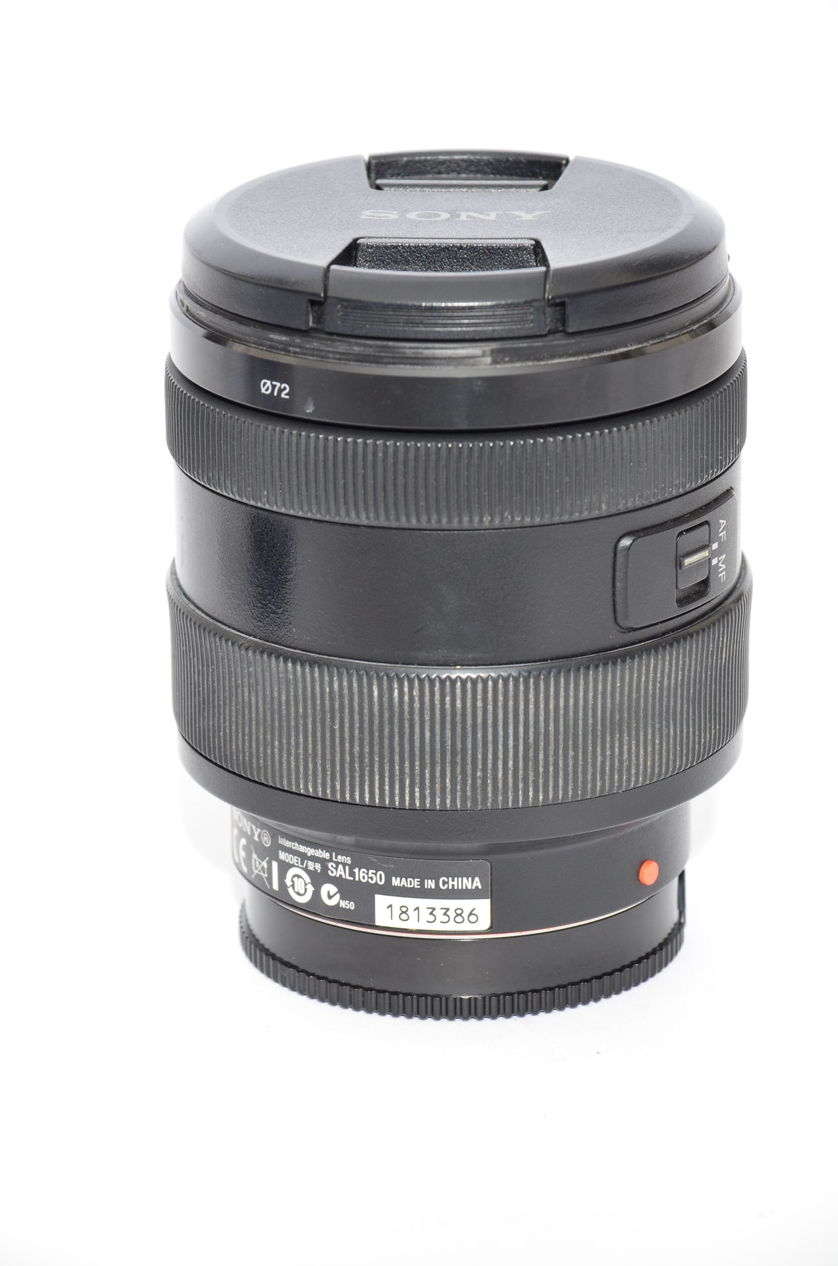 Used Sony 16-50mm f/2.8 SSM Sony A Mount Lens