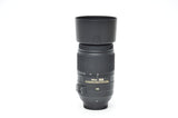 Used Nikon AF-S Nikkor 55-300mm f/1.4-5.6 G ED DX VR Lens