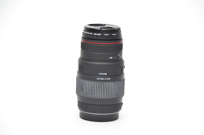 Used Sigma AP0 DG 70-300mm f/4-5.6 Lens For Canon