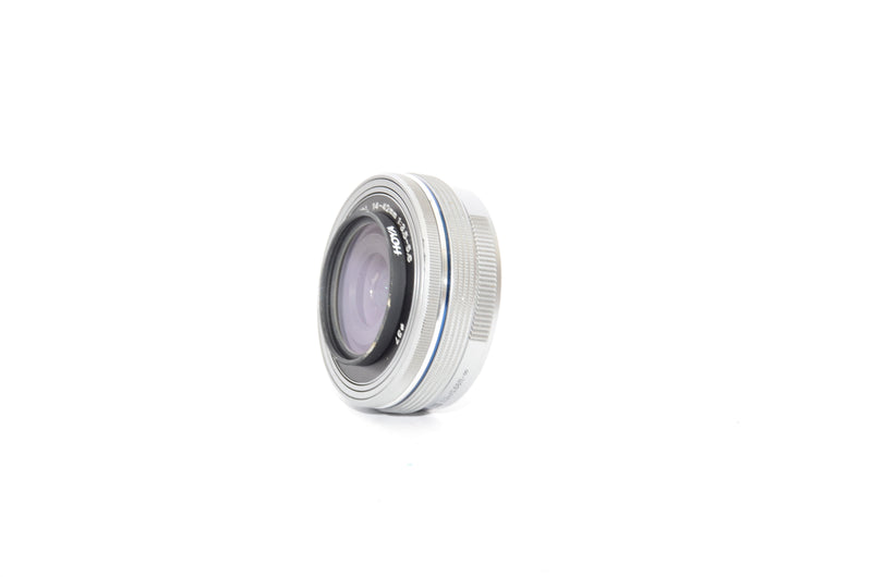 Used Olympus 14-42mmf/3.5-5.6 EZ ED MSC