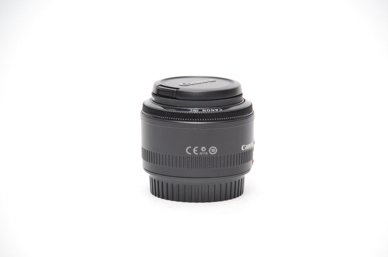 Used Canon EF 50mm f/1.8 II Lens