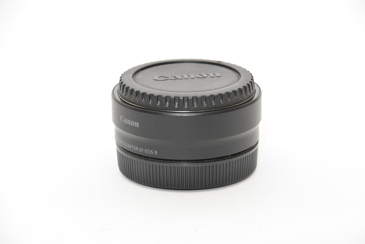 Used Canon EF-EOS R Mount Adapter