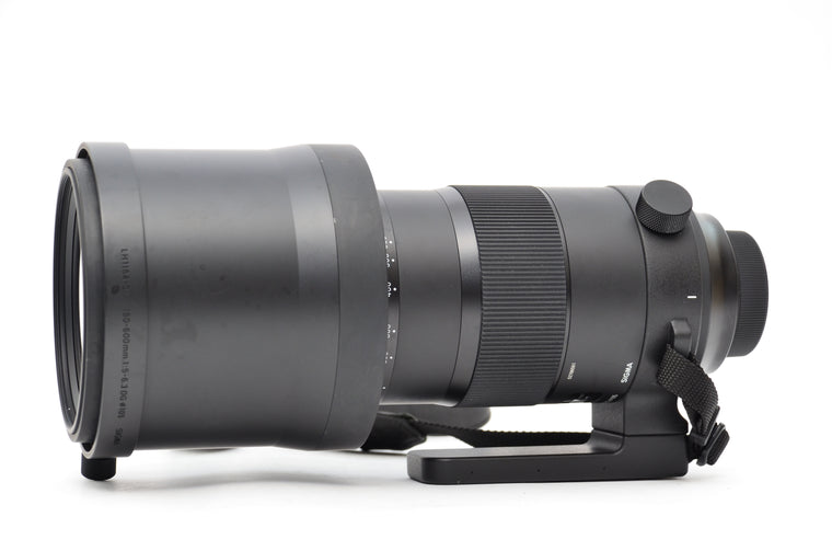 Used Sigma 150-600mm F5-6.3 DG OS HSM Sports- Tele Converter Kit - Nikon Fit + 12 Month Warranty