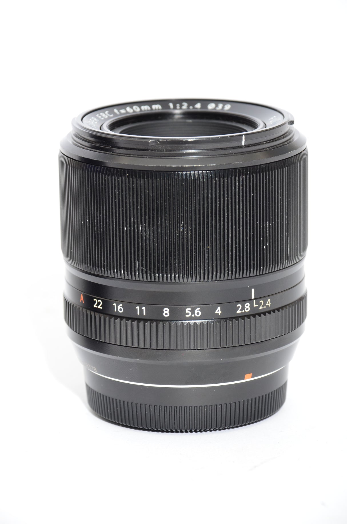 Used Fujinon Aspherical Super EBC 60mm f/2.4 Lens