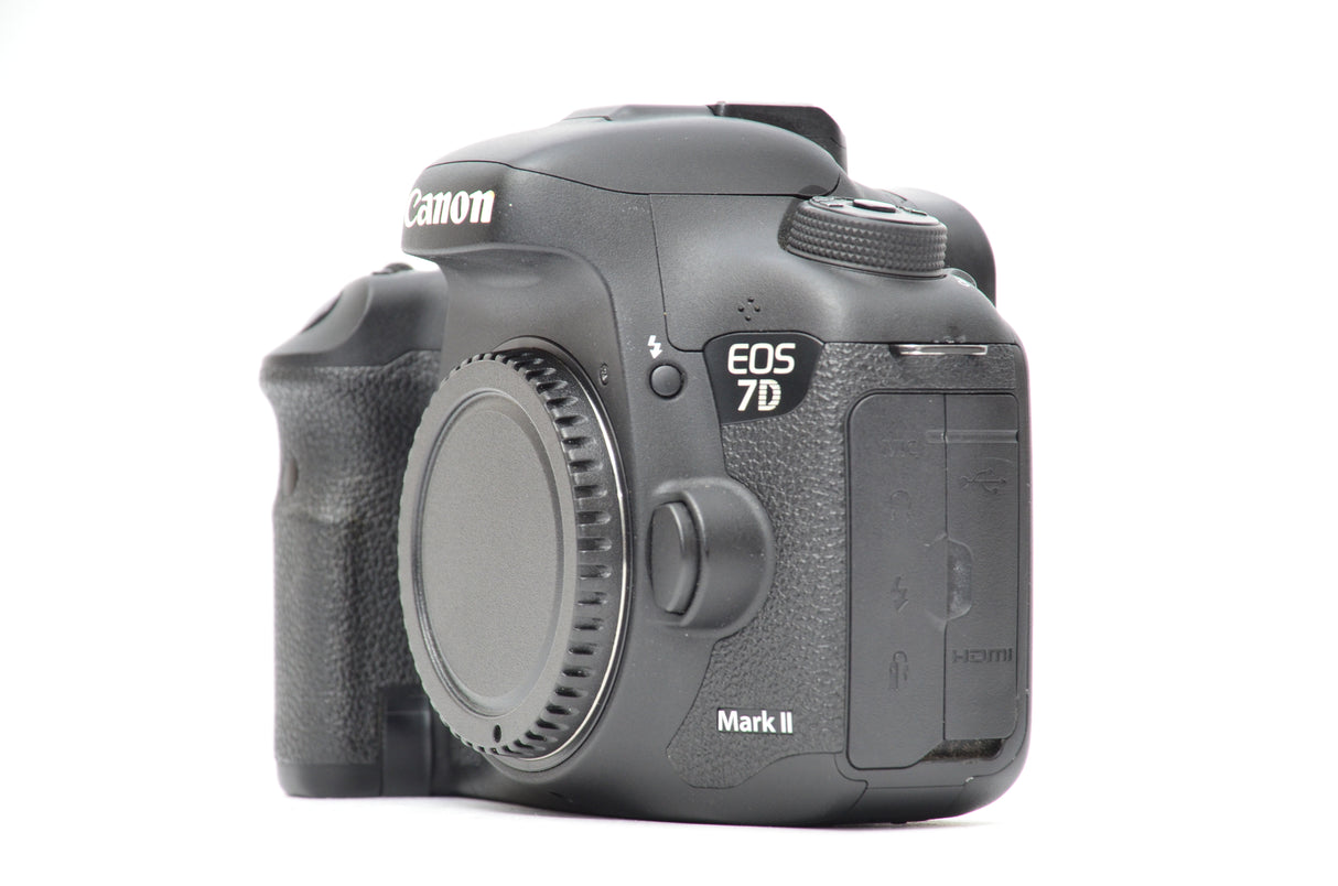 Used Canon 7D MKII