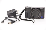 Used Sony RX100V Compact Camera