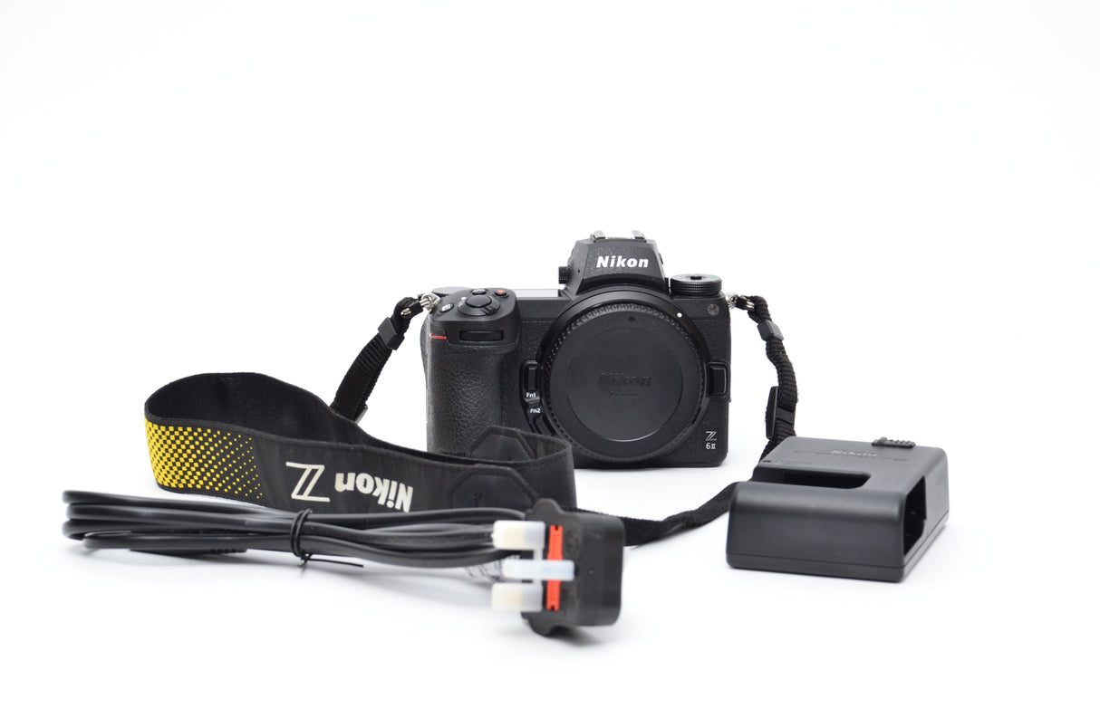 Used Nikon Z6II Camera Body