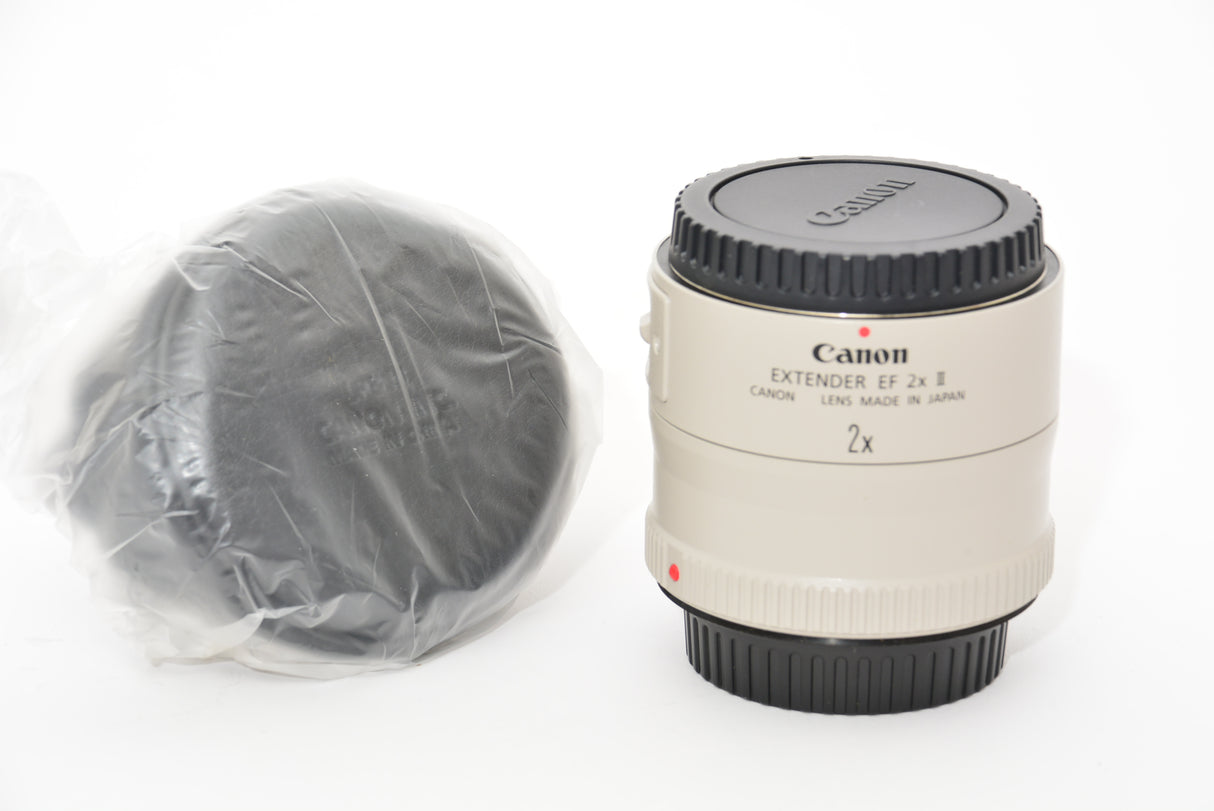 Used Canon EF 2x II Extender