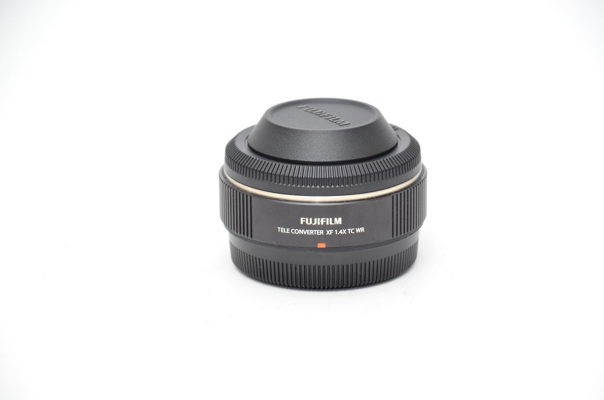 Used Fujifilm XF 1.4X TC WR Teleconverter