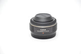 Used Fujifilm XF 1.4X TC WR Teleconverter