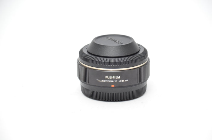 Used Fujifilm XF 1.4X TC WR Teleconverter