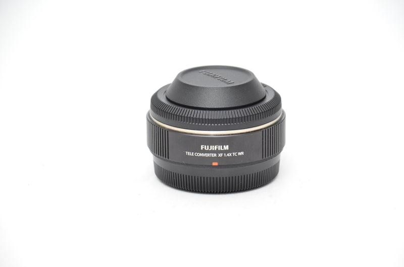 Used Fujifilm XF 1.4X TC WR Teleconverter