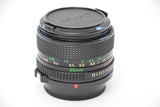 Used Canon 35mm f/2.8 FD Mount Lens