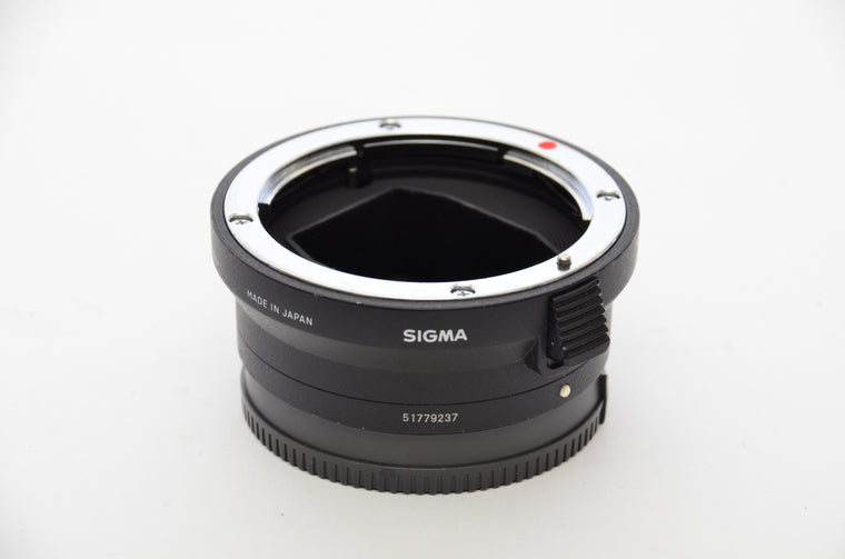 Used Sigma MC-11 Canon EF-Sony E Mount Converter
