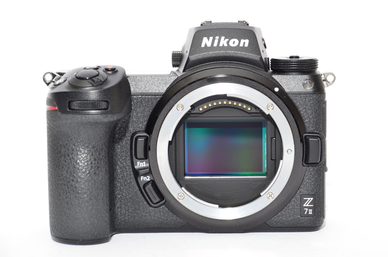 Used Nikon Z7 II Digital Camera Body