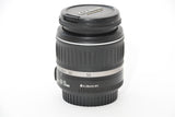 Used Canon EF-S 18-55mm f/3.5-5.6 II Zoom Lens