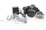 Used Panasonic DMC-FZ1000 Bridge Camera - Black