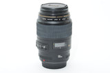 Used Canon EF 100mm f/2.8 Macro USM Lens