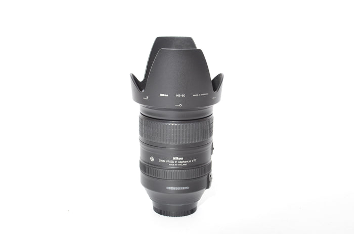 Used Nikon AF-S 28-300mm f/3.5-5.6 G IF-ED VR