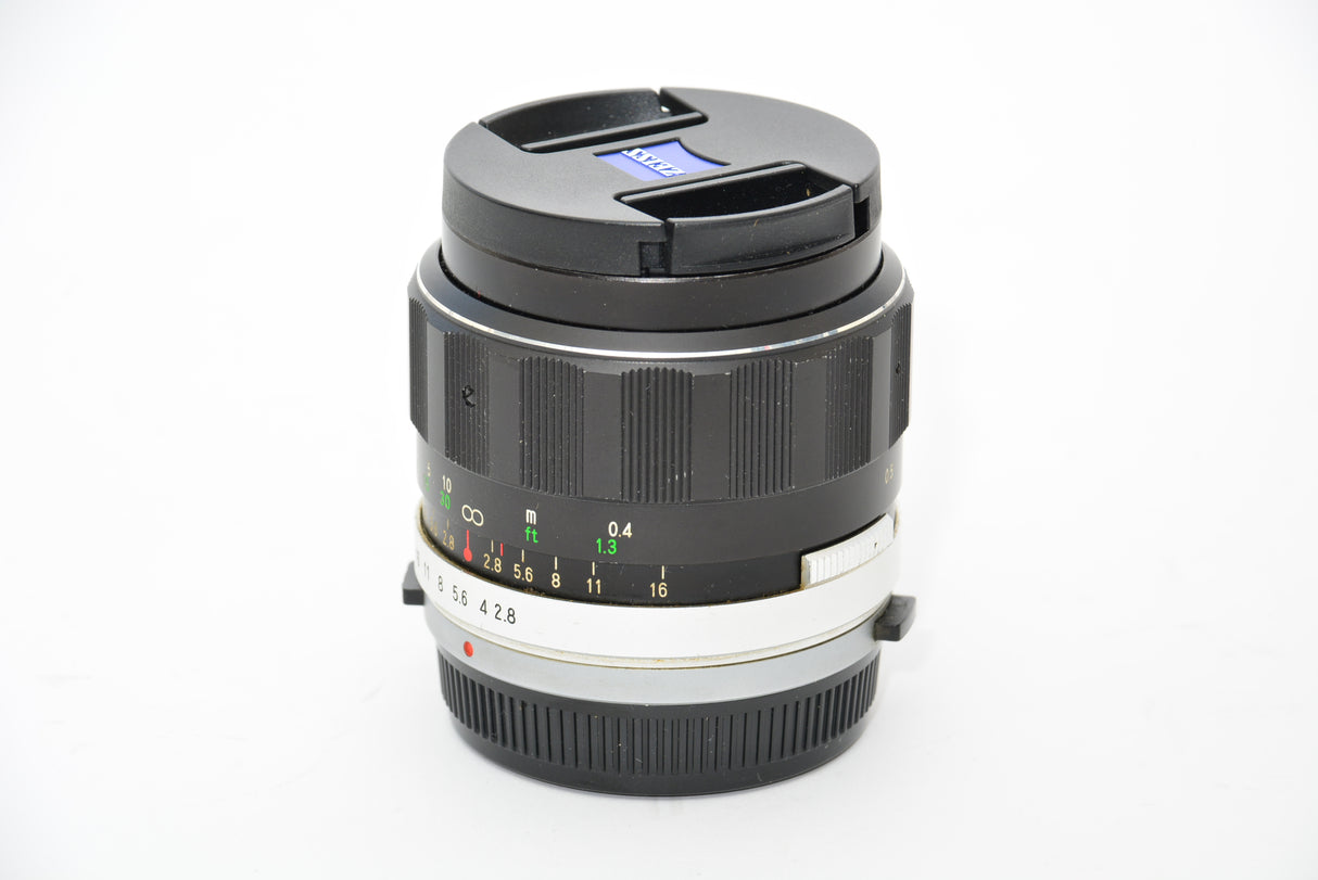 Used Soligor 35mm f/2.8 Wide Auto OM Mount Lens