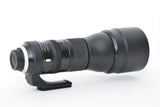 Used Tamron SP 150-600mm f/5-6.3 Di VC USD G2 Nikon Lens
