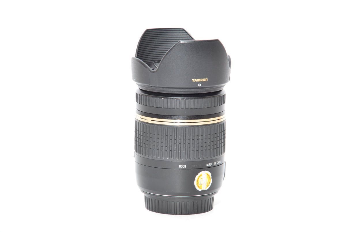 Used Tamron 18-270mm f/3.5-6.3 Di II VC Canon Fit Lens