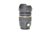Used Tamron 18-270mm f/3.5-6.3 Di II VC Canon Fit Lens