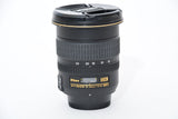 Used Nikon Nikkor AF-S 12-24mm f/4 G IF DX Lens