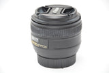 Used Nikon AF-S Nikkor 50mm f/1.4 G Lens