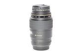 Used Canon EF 100mm f/2.8 USM Macro Lens