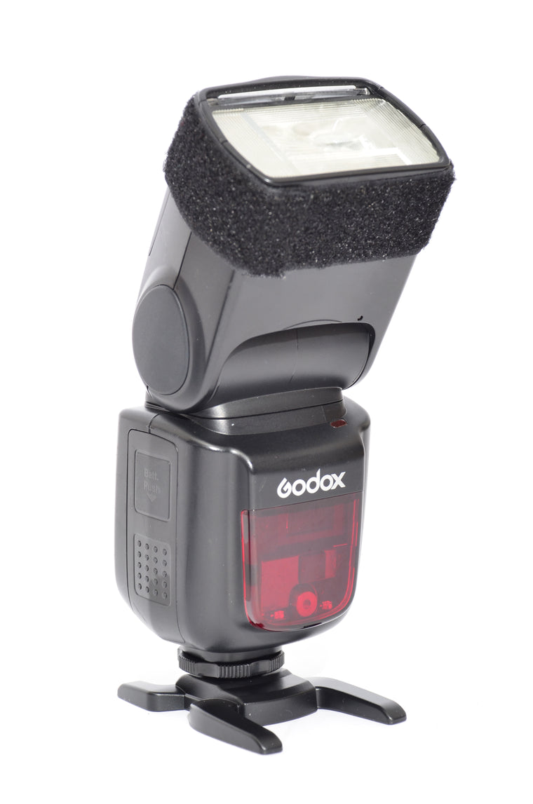 Used Godox V860 II Speedlight For Fujifilm