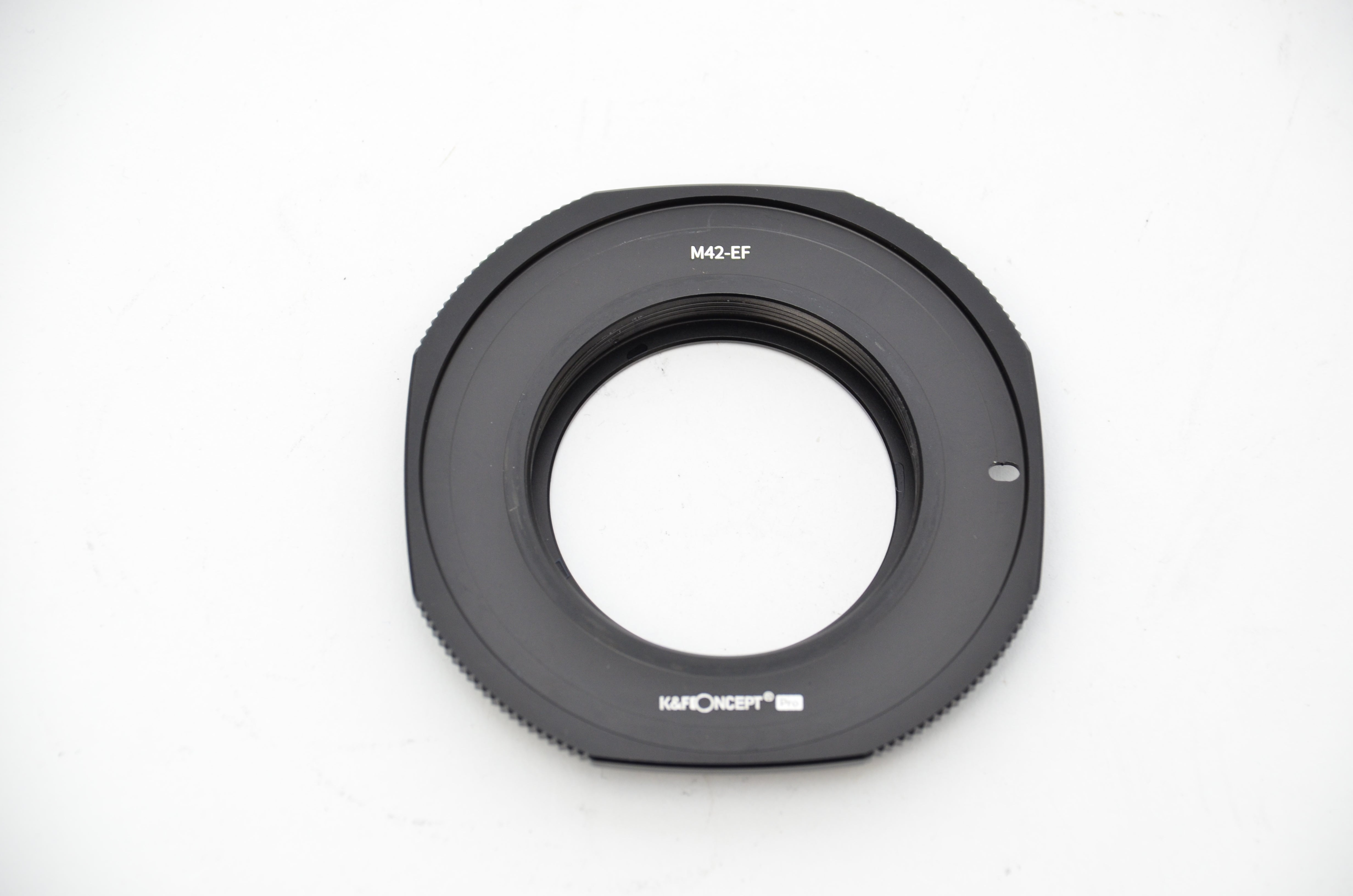 Used K&F Concept Pro M42-EF Canon EF Mount Lens Adapter