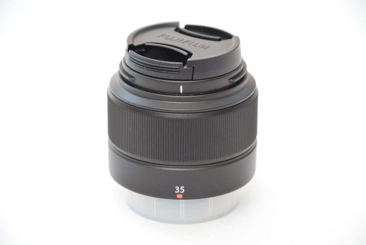 Used Fujifilm XC 35mm f/2 Prime Lens