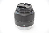 Used Fujifilm XC 35mm f/2 Prime Lens