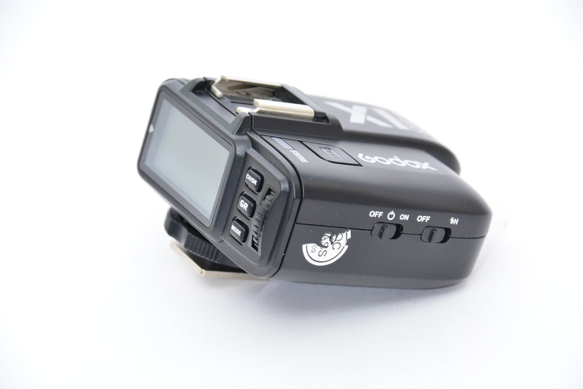 Used Godox X1 TTL Wireless Flash Trigger - Olympus Fit