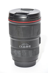 Used Canon 16-35mm f/4 L IS USM Lens
