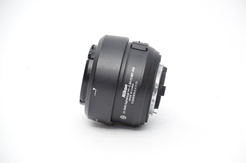 Used Nikon DX AF-S NIKKOR 35mm f/1.8 G Lens
