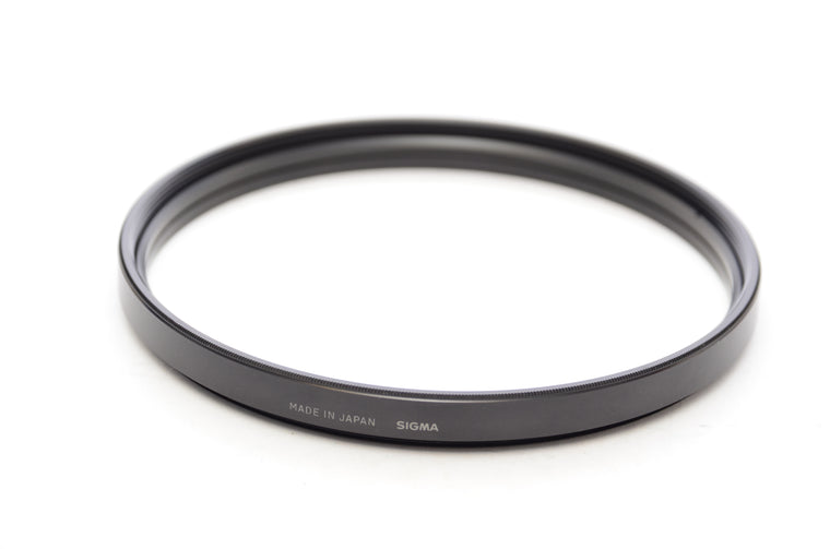 Used Sigma WR - Ceramic Protector 105mm Filter